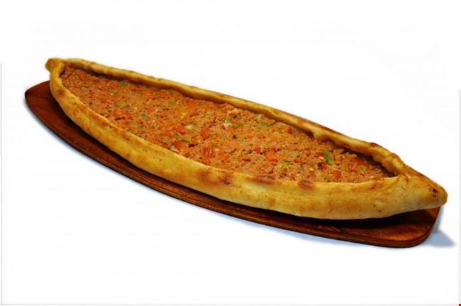 Kıymalı Pide